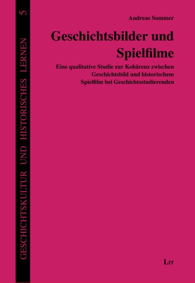 Couverture : Geschichtsbilder und Spielfilme