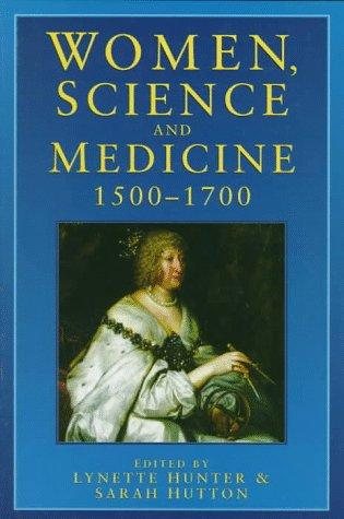 Couverture : Women, science and medicine 1500-1700