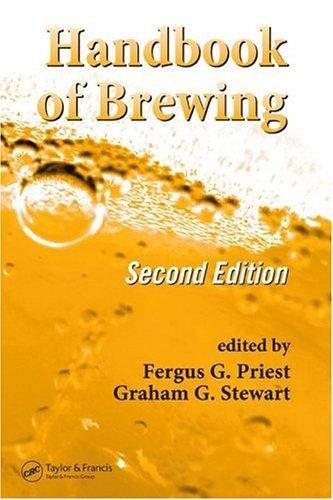Couverture : Handbook of brewing.