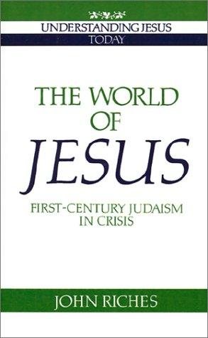 Couverture : The world of Jesus