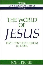 Couverture : The world of Jesus