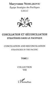 Couverture : Conciliation et réconciliation =