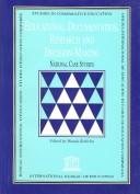 Couverture : Educational Documentation Research and Decision Making