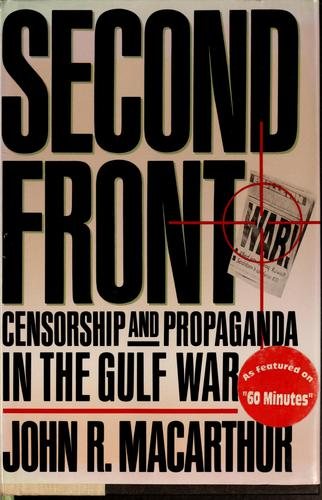 Couverture : Second front
