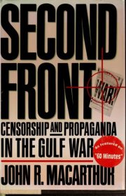 Couverture : Second front