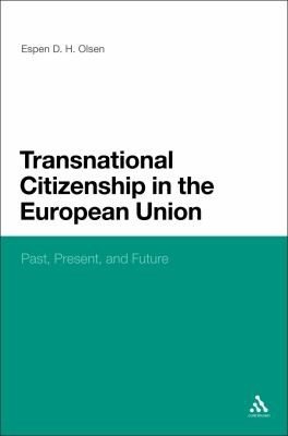 Couverture : Transnational Citizenship in the European Union