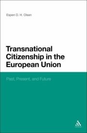 Couverture : Transnational Citizenship in the European Union