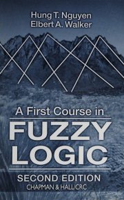 Couverture : A first course in fuzzy logic