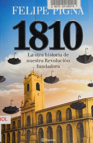 Couverture : 1810