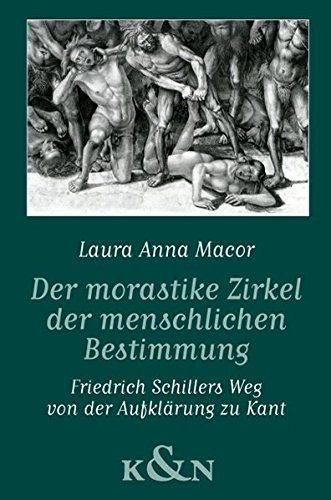 Couverture : Der morastige Zirkel der menschlichen Bestimmung