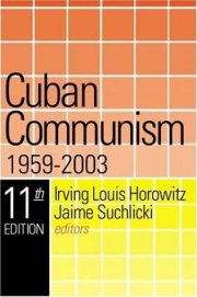 Couverture : Cuban Communism