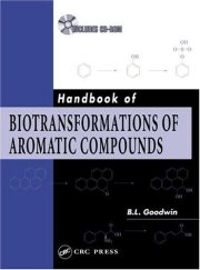 Couverture : Handbook of Biotransformations of Aromatic Compounds