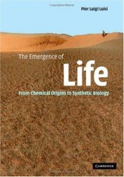 Couverture : The Emergence of Life