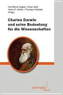 Couverture : Charles Darwin und seine Bedeutung für die Wissenschaften