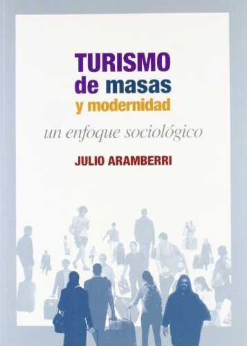 Couverture : Turismo de masas y modernidad