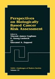 Couverture : Perspectives on biologically based cancer risk assessment