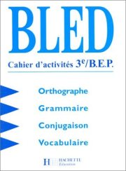 Couverture : BLED