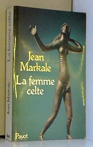 Couverture : La Femme celte