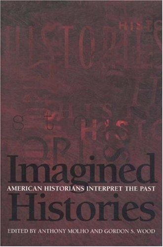 Couverture : Imagined Histories