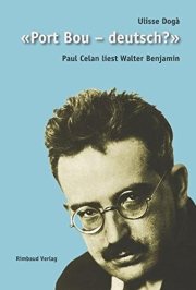 Couverture : "Port Bou--deutsch?"