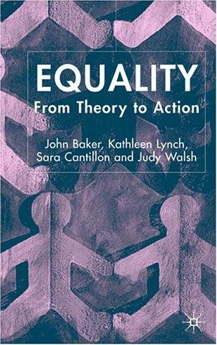 Couverture : Equality