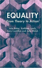 Couverture : Equality