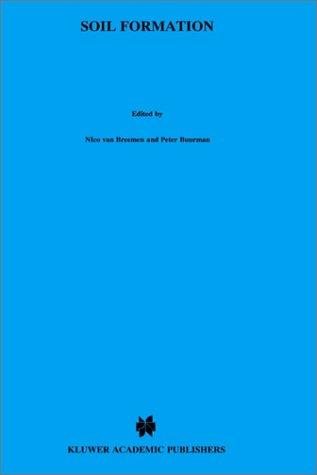 Couverture : Soil formation