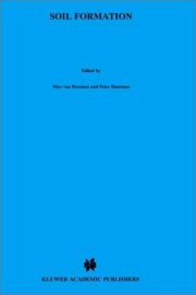 Couverture : Soil formation