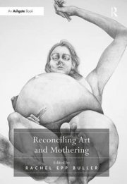 Couverture : Reconciling Art and Mothering