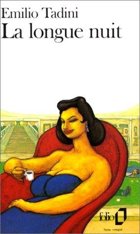 Couverture : La Longue Nuit