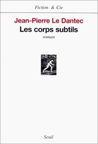 Couverture : Les corps subtils