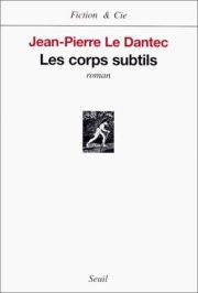 Couverture : Les corps subtils
