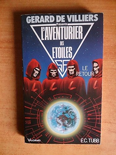 Couverture : Le retour