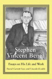 Couverture : Stephen Vincent Benét