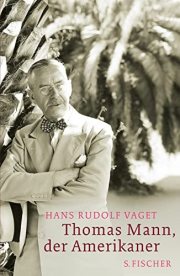 Couverture : Thomas Mann, der Amerikaner
