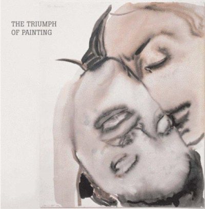 Couverture : The triumph of painting