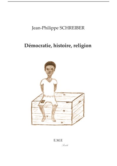 Couverture : Démocratie, histoire, religion