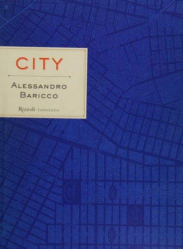 Couverture : City