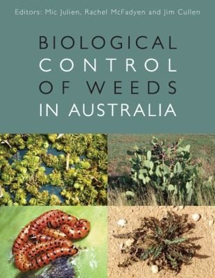 Couverture : Biological Control of Weeds in Australia