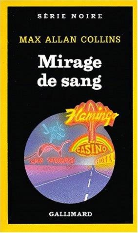 Couverture : Mirage de sang