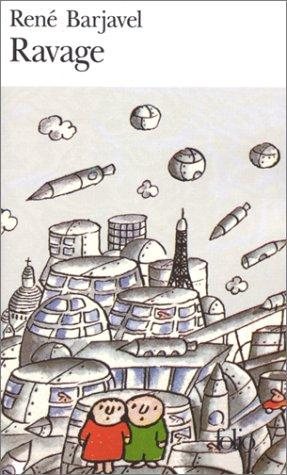 Couverture : Ravage