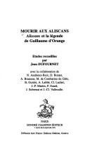 Couverture : Mourir aux Aliscans