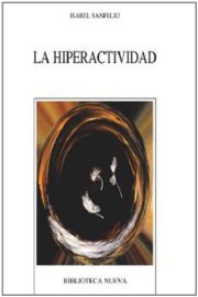 Couverture : La hiperactividad