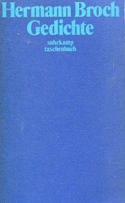 Couverture : Gedichte