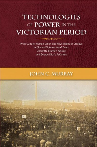 Couverture : Technologies of power in the Victorian period