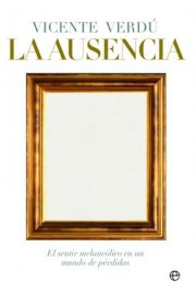 Couverture : La ausencia
