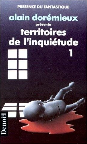 Couverture : Territoires de l'inquiétude