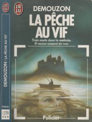Couverture : Peche au vif ***
