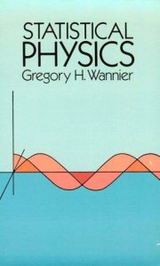Couverture : Statistical physics