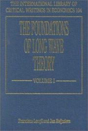 Couverture : The Foundations of Long Wave Theory